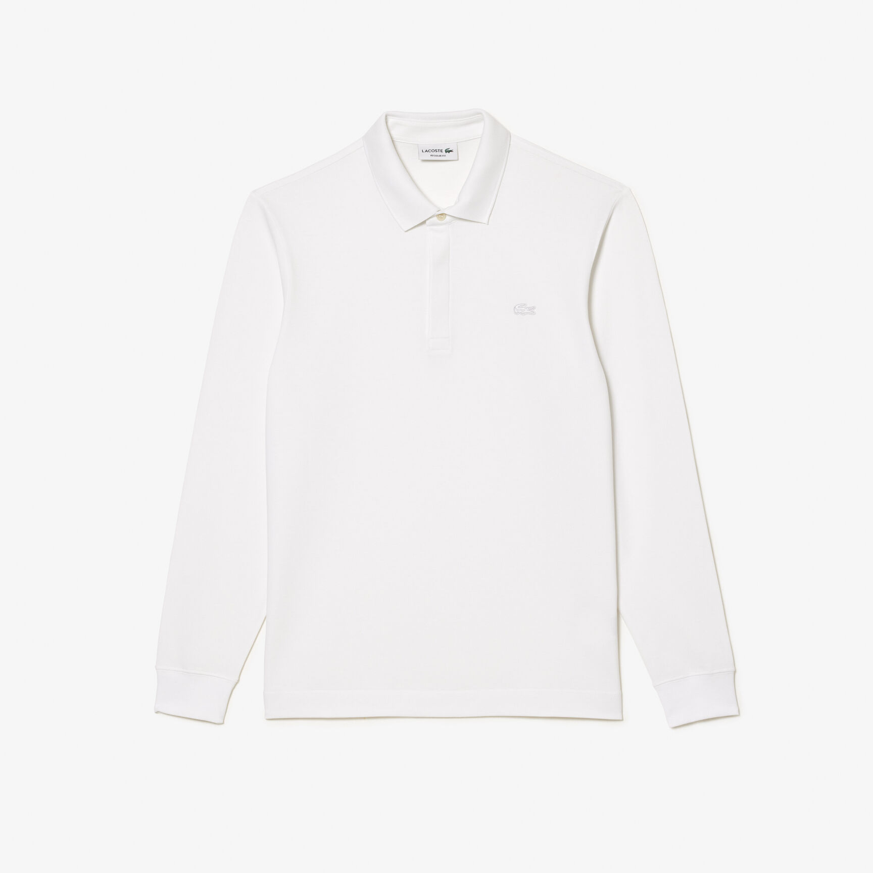 Regular Fit Paris Stretch Pique Polo Shirt