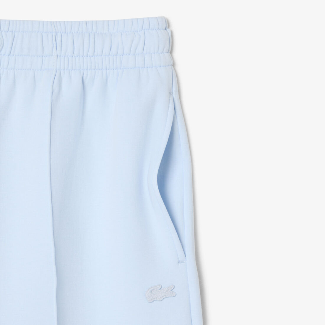 Wide Fit Jersey Sweatpants lacoste wide fit jersey sweatpants