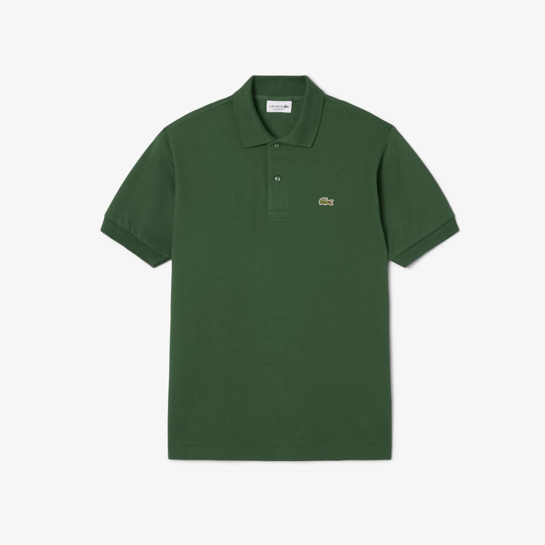 Classic Fit L.12.12 Original Polo Shirt lacoste classic fit l 12 12 original polo shirt