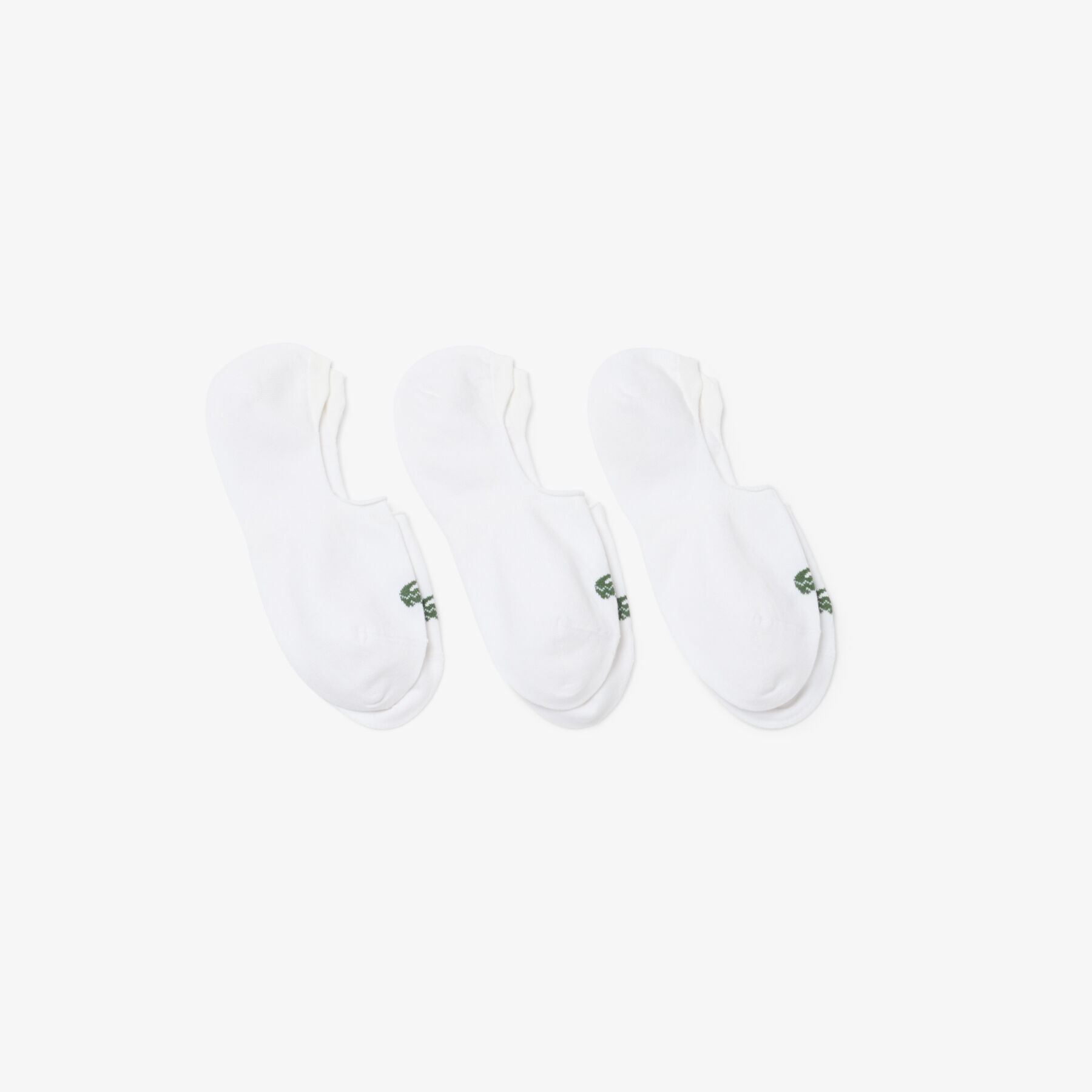 3-Pack Sneaker Socks lacoste 3 pack sneaker socks