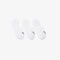 3-Pack Sneaker Socks lacoste 3 pack sneaker socks