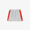 Girls' Piped Elasticised Colourblock Fleece Skirt lacoste girls piped elasticised colourblock fleece skirt