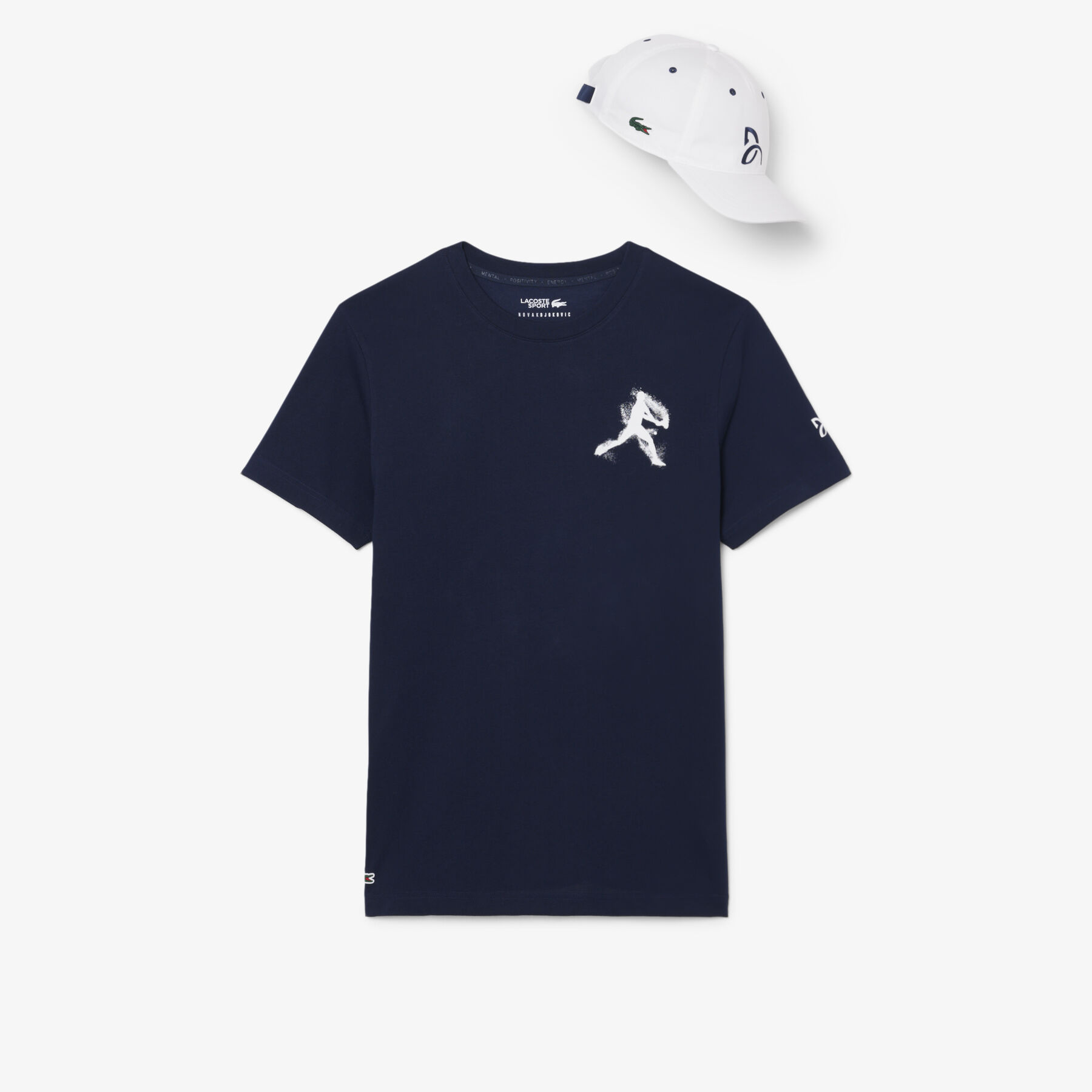 Lacoste Tennis x Novak Djokovic pack lacoste tennis x novak djokovic pack