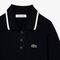 3D Seamless Flared Polo Dress lacoste 3d seamless flared polo dress