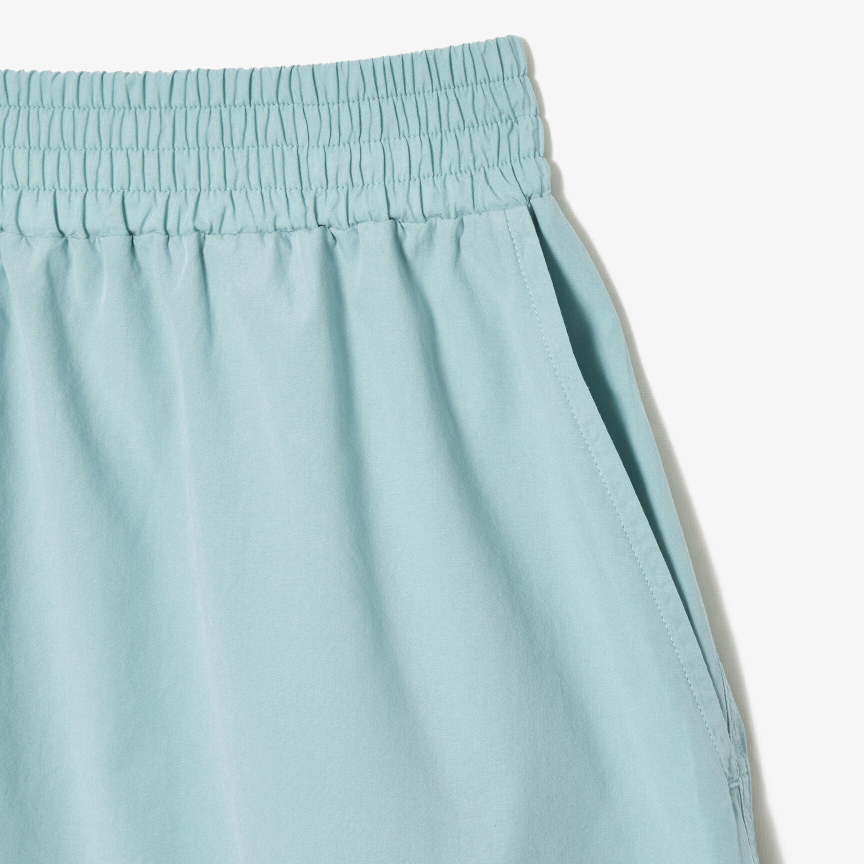 Women's Lacoste Cotton Poplin Shorts