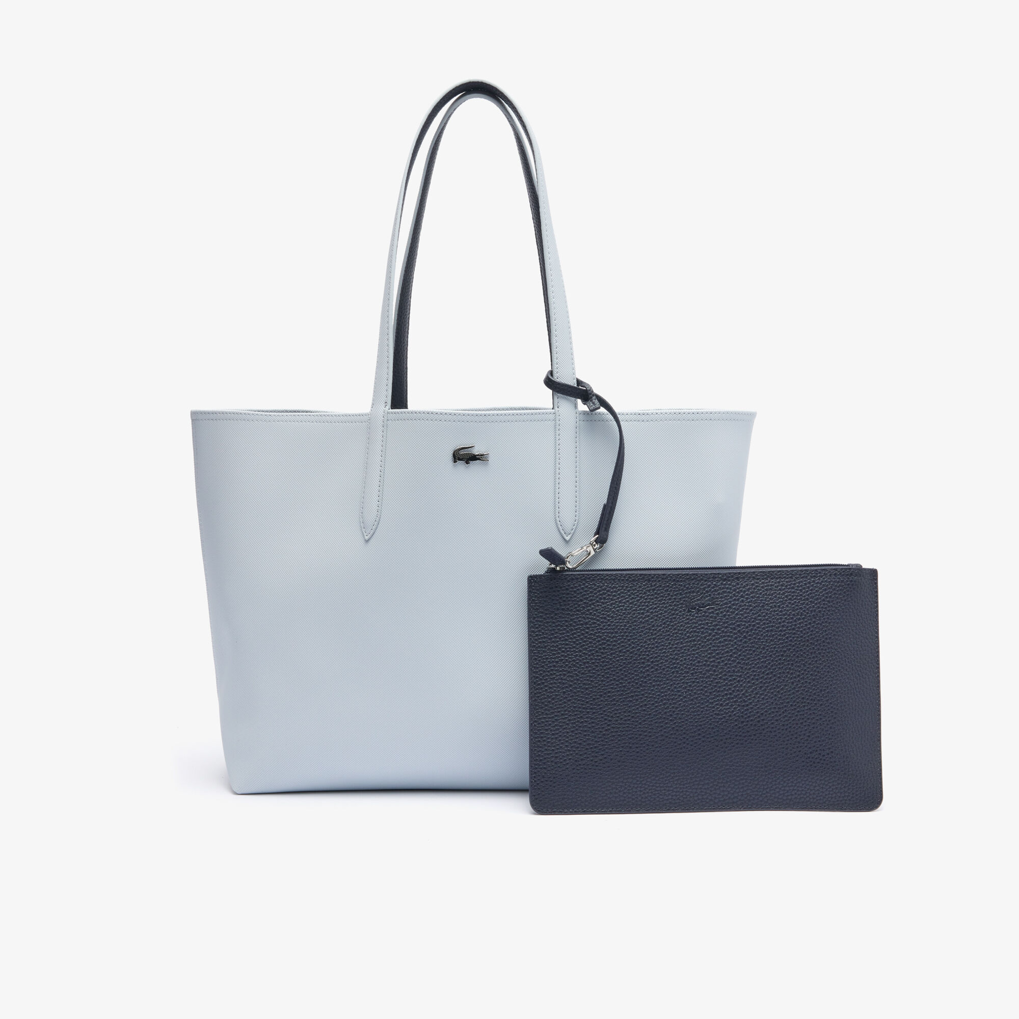 Lacoste reversible tote hotsell