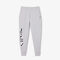 men s lacoste reflective print trackpants