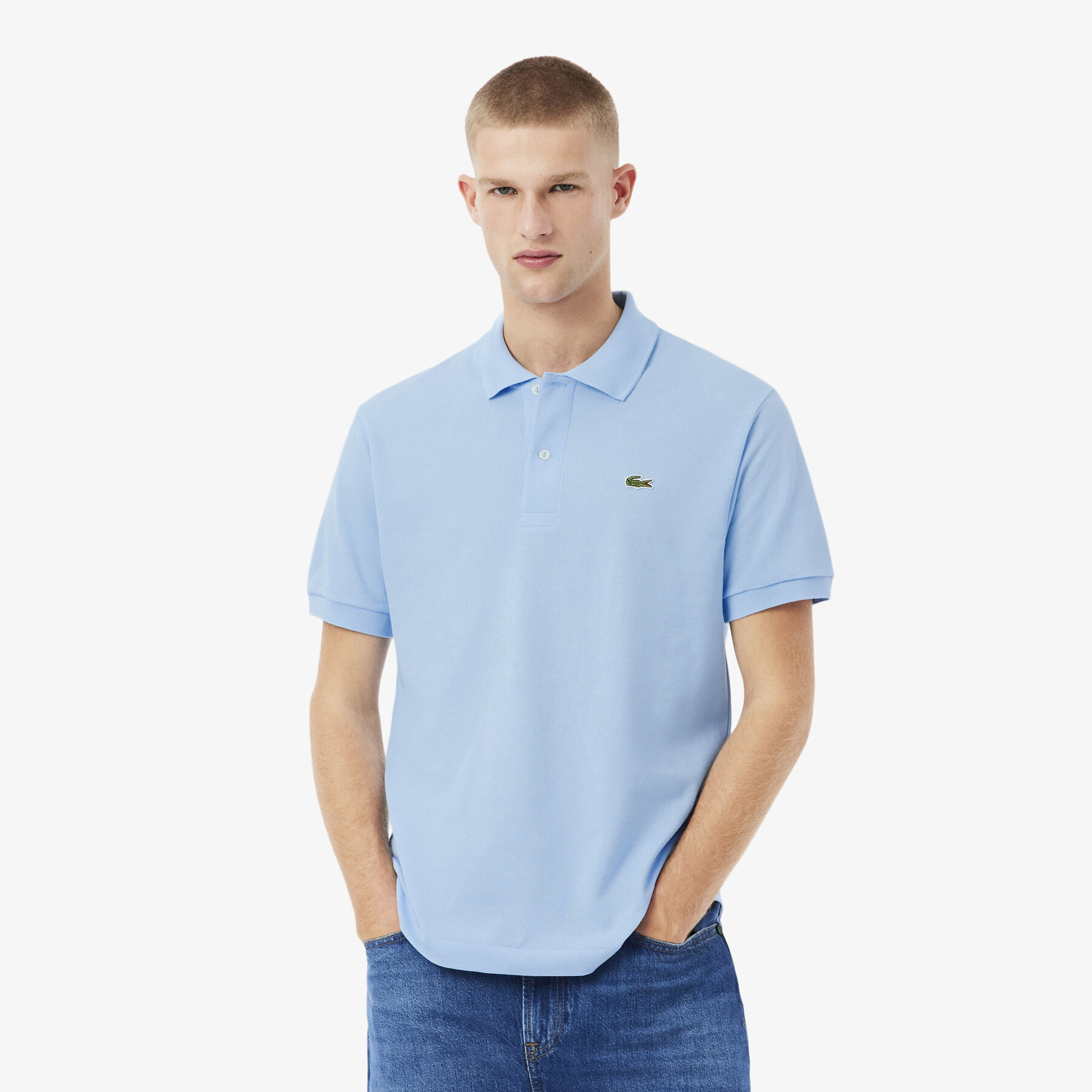 Classic Fit L.12.12 Original Polo Shirt
