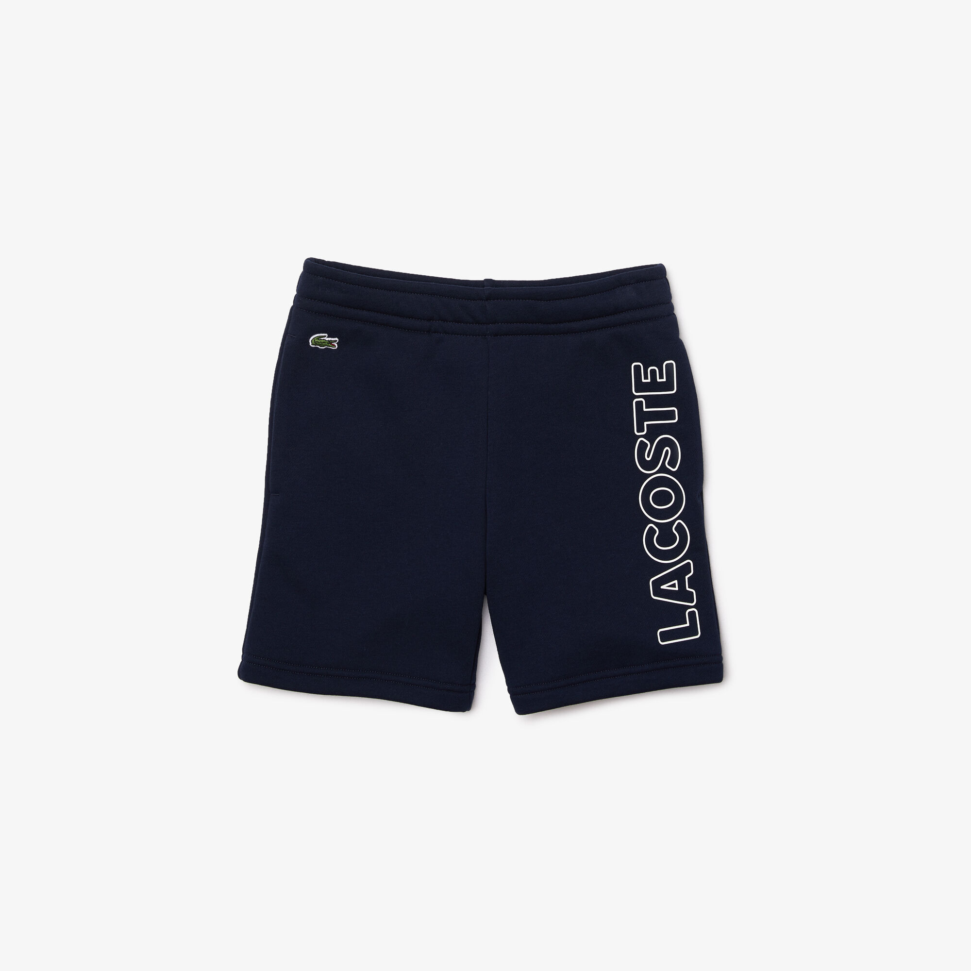 Boys black hotsell lacoste shorts