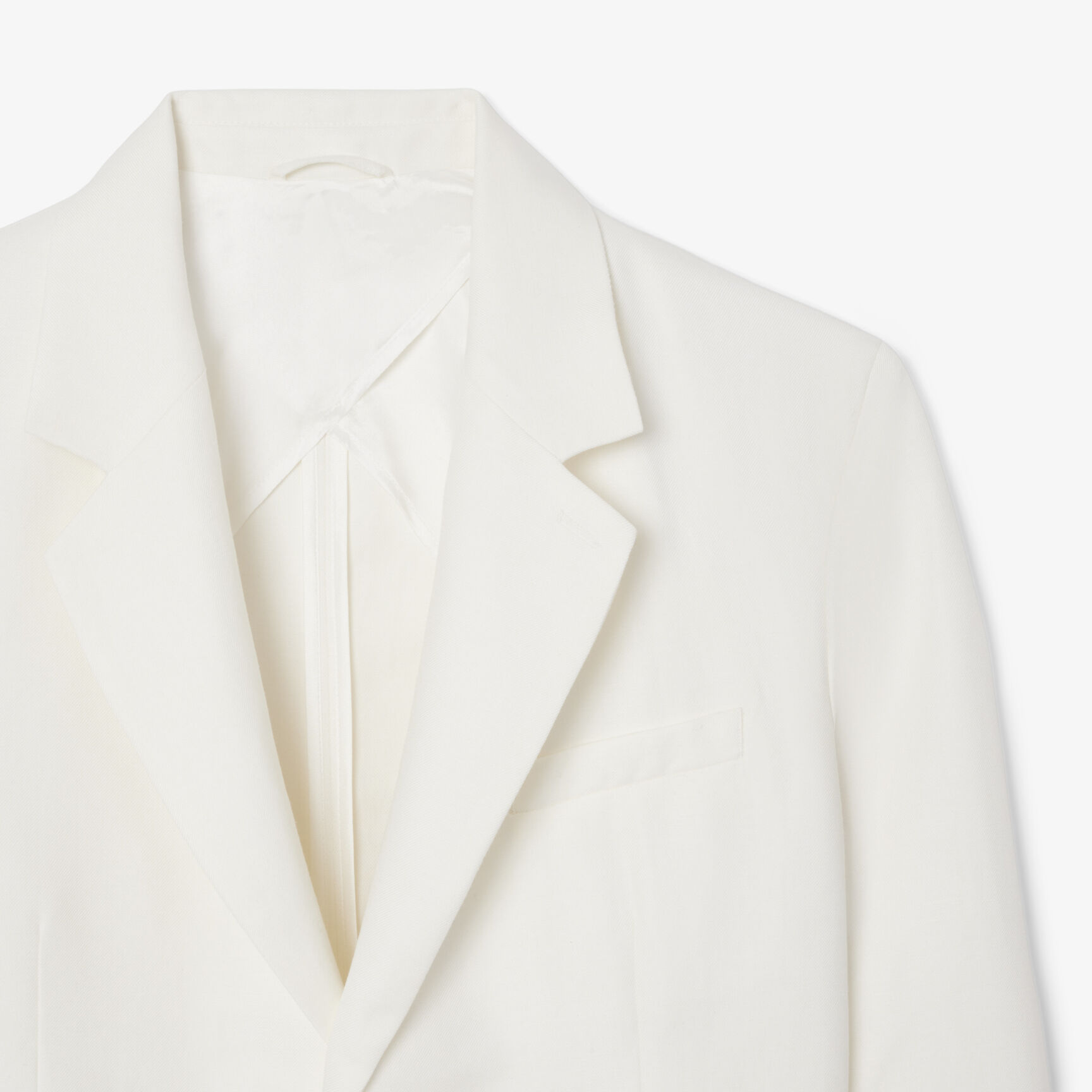 Linen Blend Blazer Linen Blend Blazer