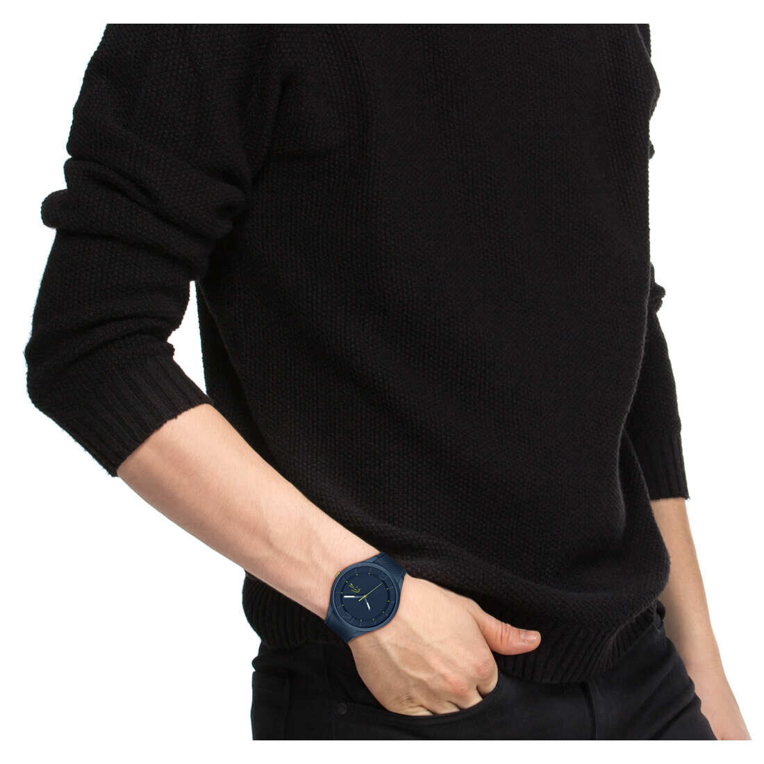 Men Ollie Non-metal Watch Men Ollie Non-metal Watch