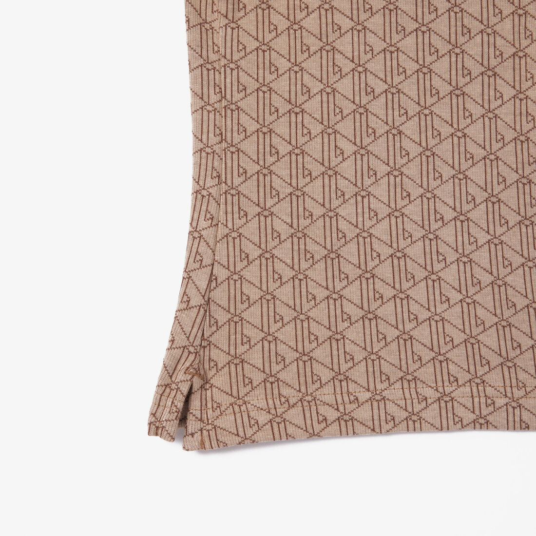 تي شيرت بولو لاكوست قطن طري بقصّة ضيقة للنساء تي شيرت بولو لاكوست قطن طري بقصّة ضيقة للنساء