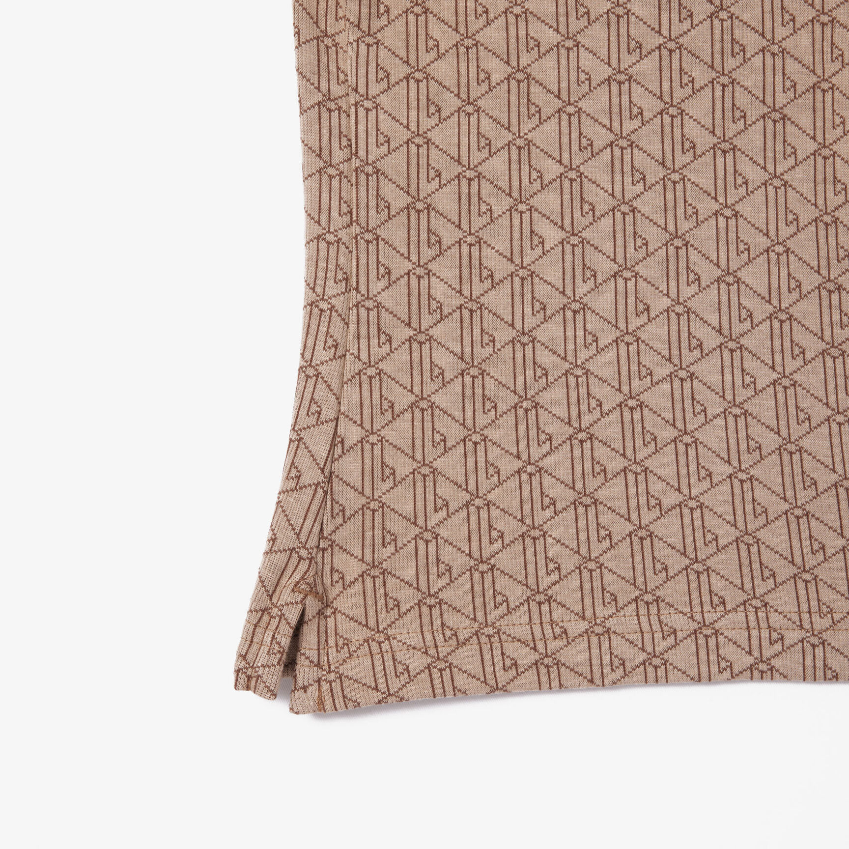 تي شيرت بولو لاكوست قطن طري بقصّة ضيقة للنساء تي شيرت بولو لاكوست قطن طري بقصّة ضيقة للنساء