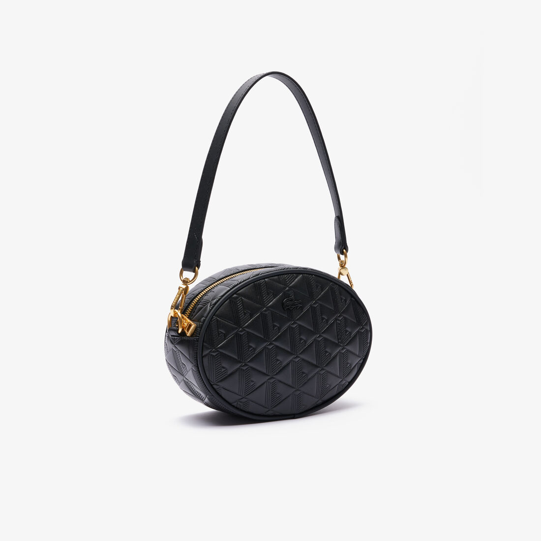 محفظة ماهيكي بحزام كتف جلدي بيضاوي محفظة ماهيكي بحزام كتف جلدي بيضاوي