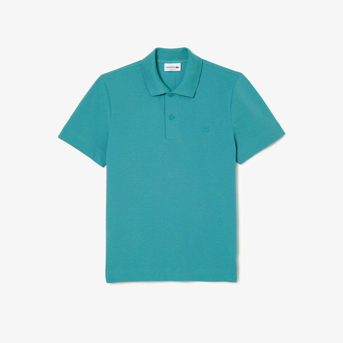 قميص بولو بحركة لاكوست بيكيه خفيف للغاية