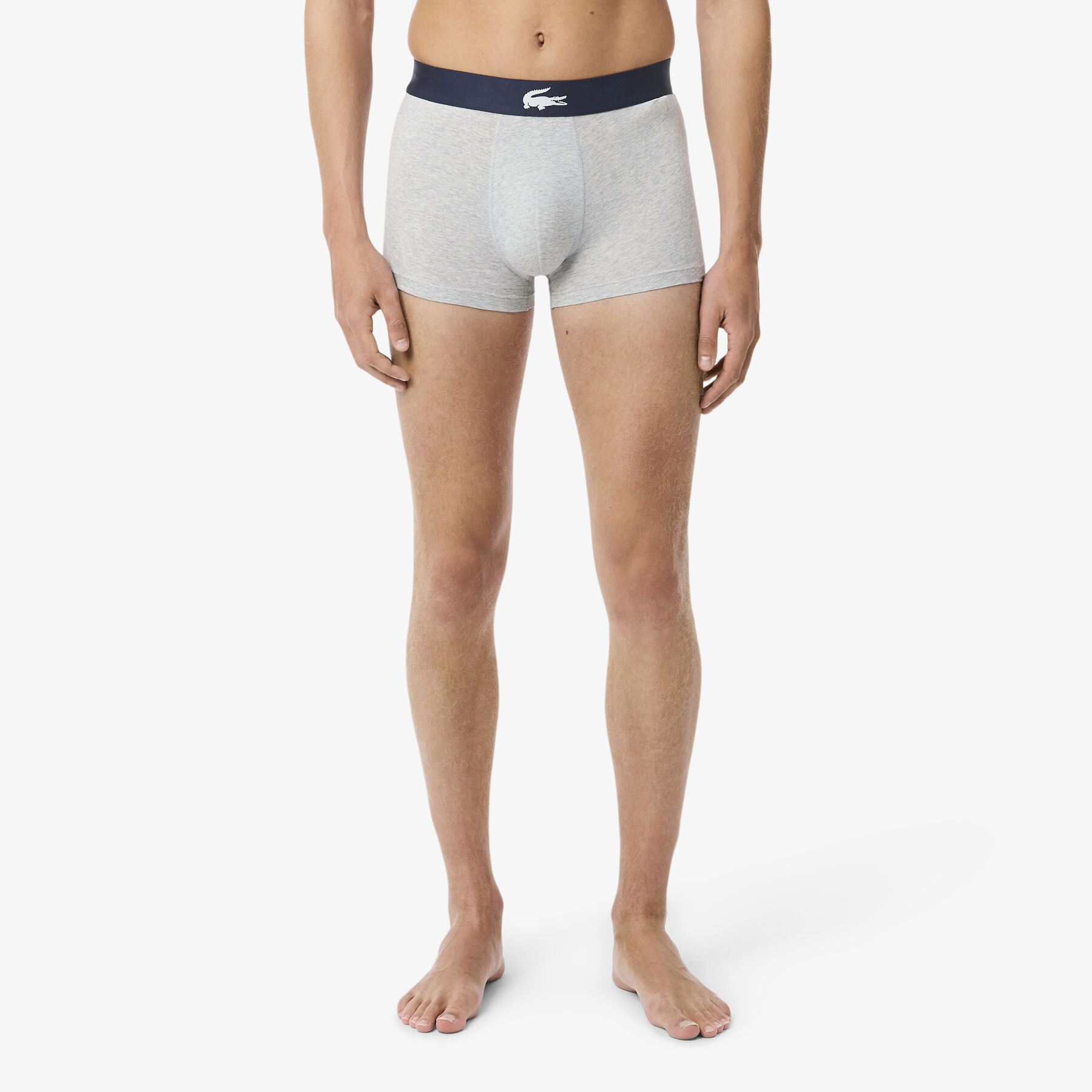 3-Pack Stretch Cotton Trunks lacoste 3 pack stretch cotton trunks