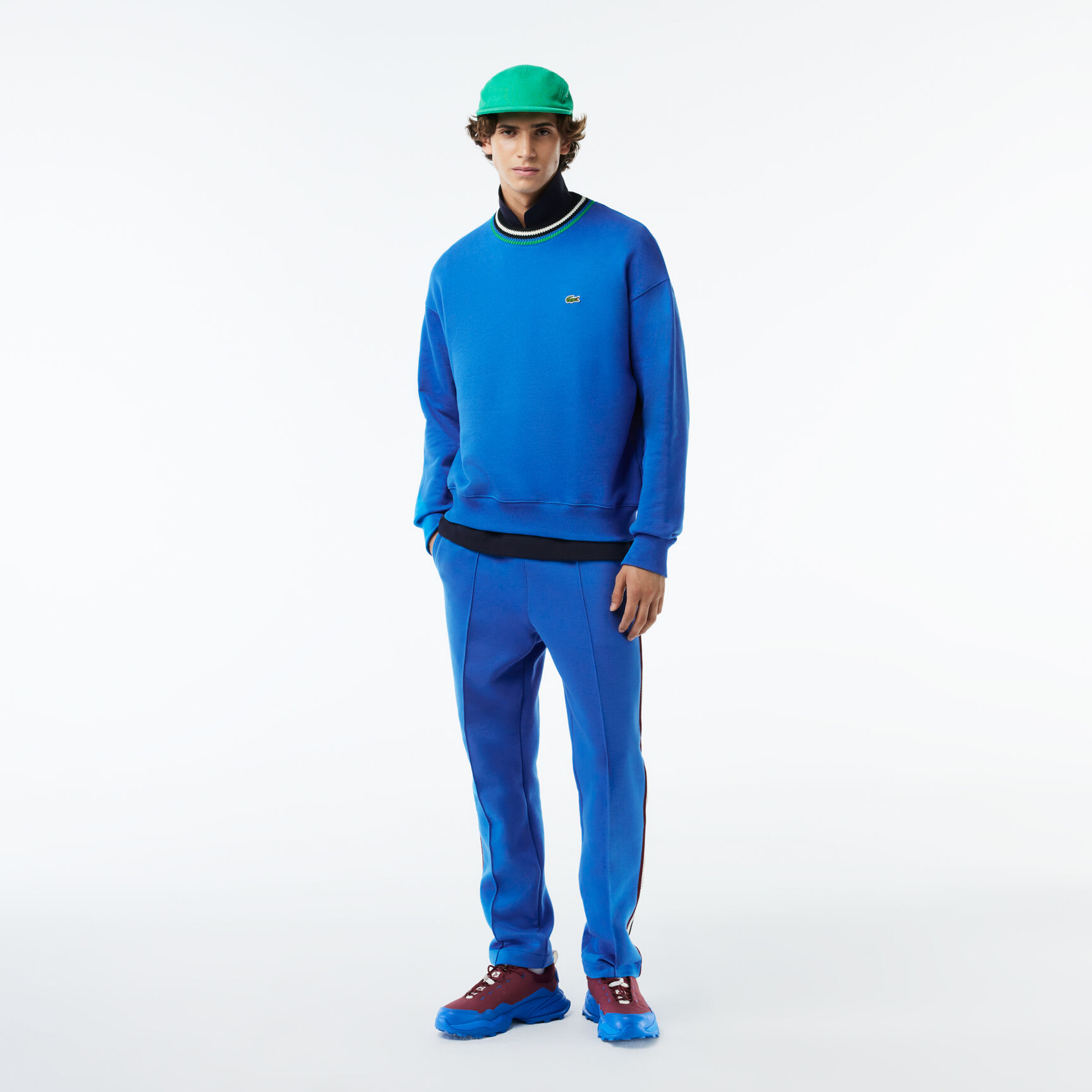 Loose Fit French Made Sweatshirt