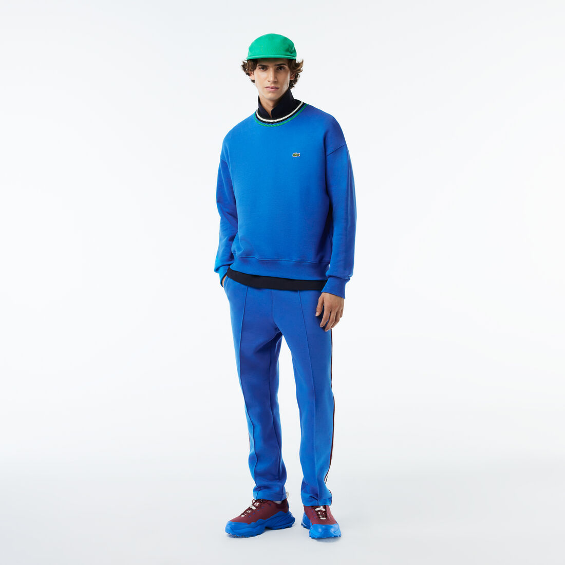 Loose Fit French Made Sweatshirt Loose Fit French Made Sweatshirt