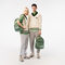 لاكوست حقيبة ظهر بطبعة بلون مغاير للجنسين مجموعة lacoste neocroc