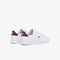 lacoste women s carnaby set leather sneakers