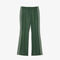 lacoste flared monogram sweatpants