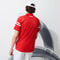 قميص بولو مقلم فائق الخفة للرجال مجموعة Lacoste SPORT و Novak Djokovic لاكوست قميص بولو مقلم فائق الخفة للرجال مجموعة lacoste sport و novak djokovic