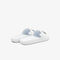 Men's Croco Synthetic Slides lacoste men s croco synthetic slides