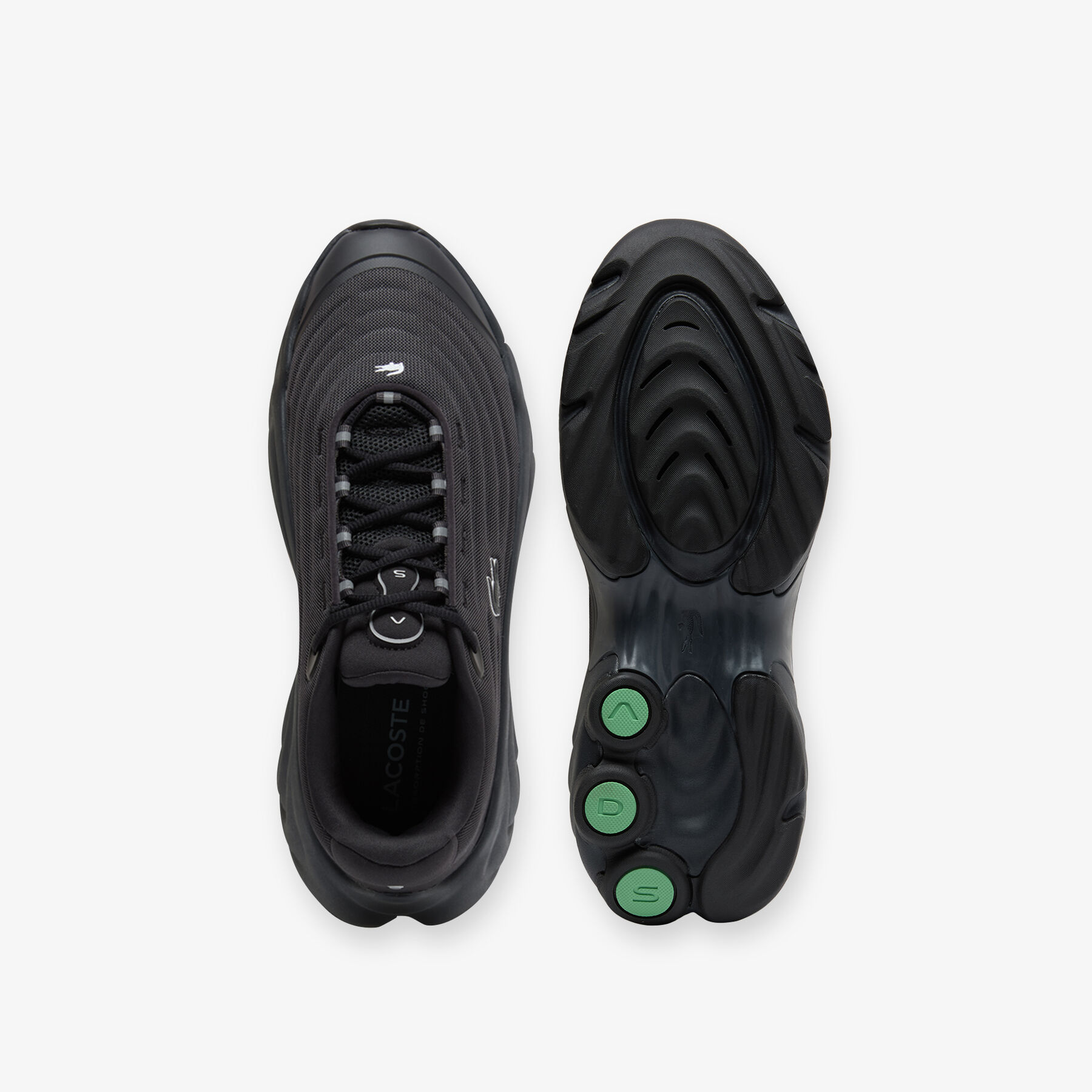 Men's Spinor Sneakers lacoste men s spinor sneakers