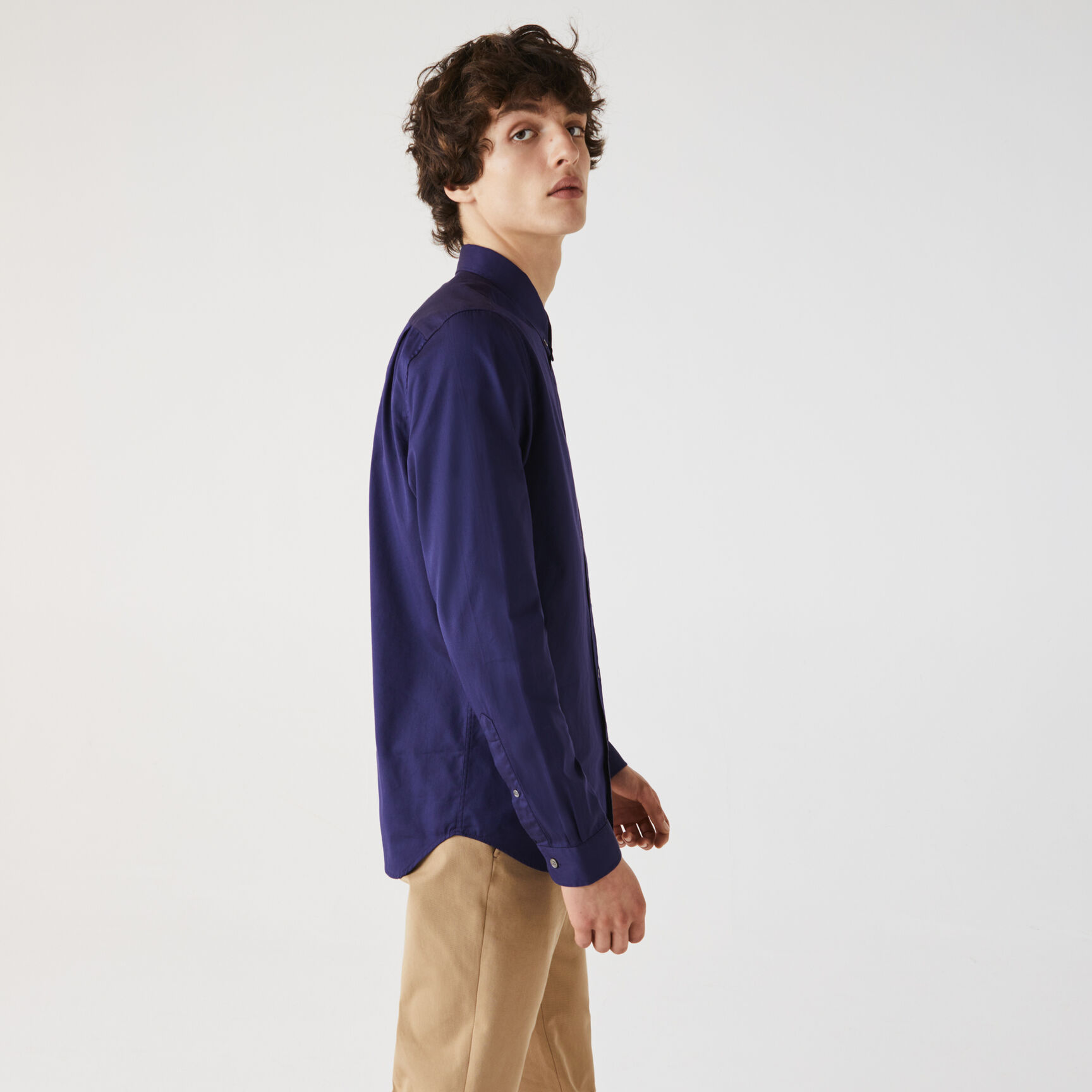 Regular Fit Cotton Shirt