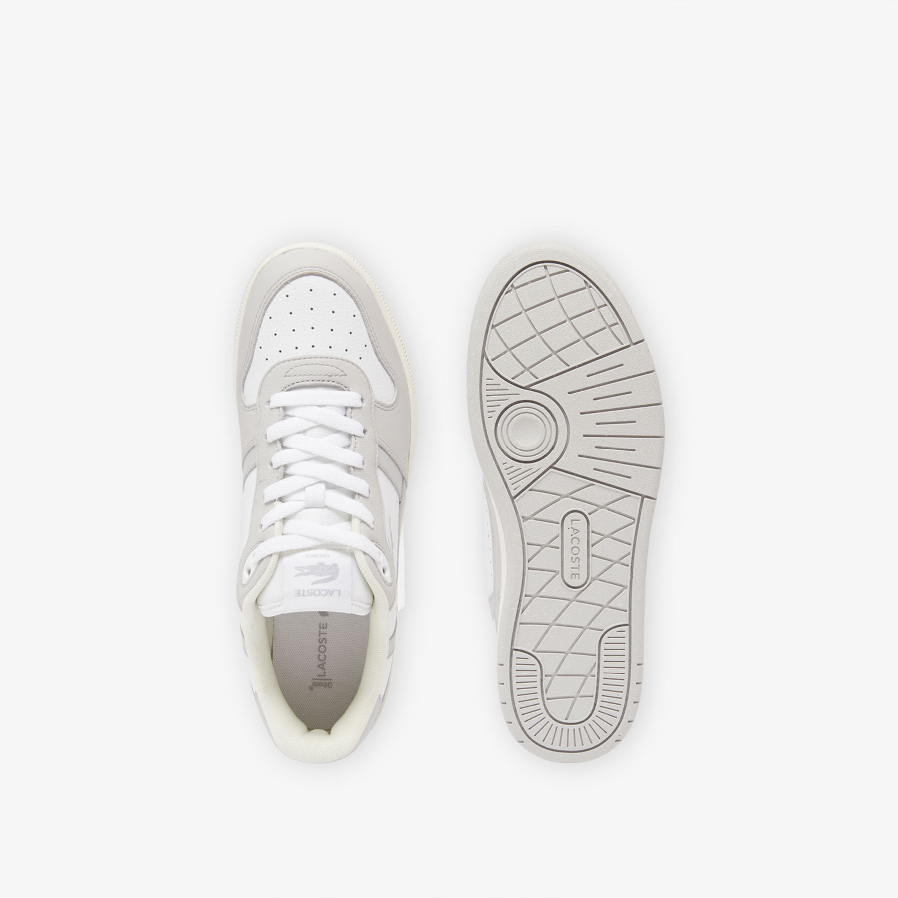 Men's T-Clip Set Trainers lacoste men s t clip set trainers
