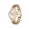 lacoste women crocorigin quartz watch