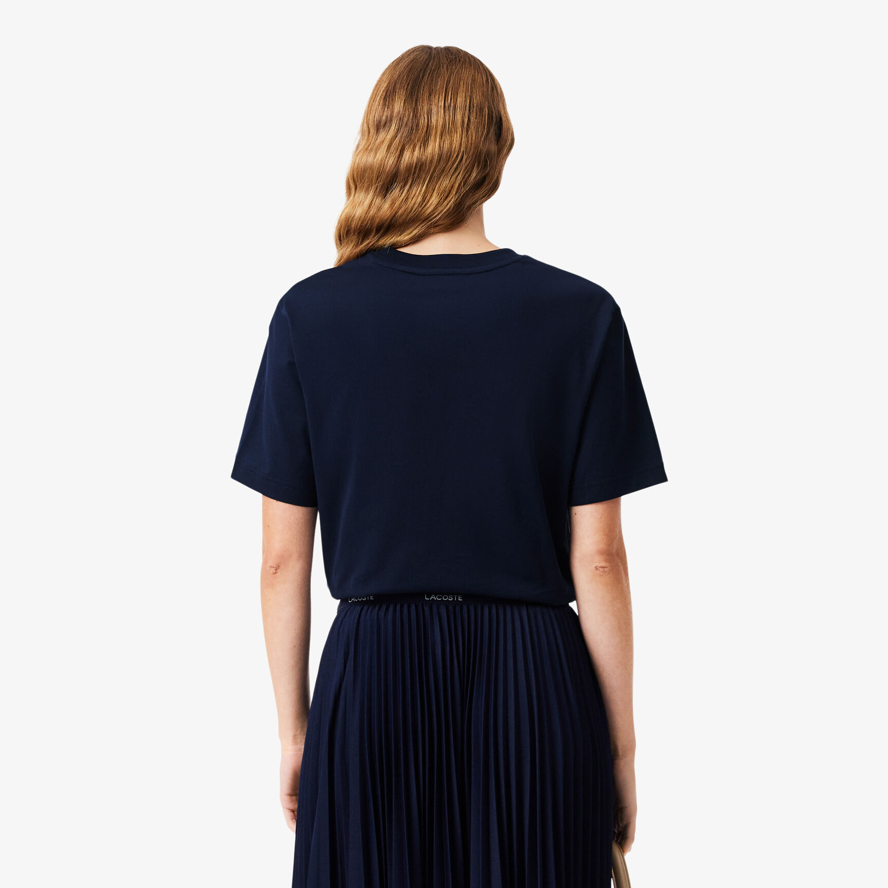 Relaxed Fit Soft Cotton T-shirt