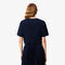 lacoste relaxed fit soft cotton t shirt