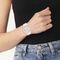 Women's Silicone Strap Watch