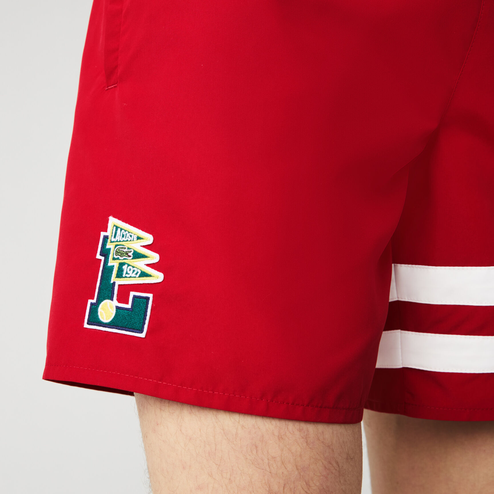 Men&rsquo;s Pennants L Badge Light Swimming Trunks