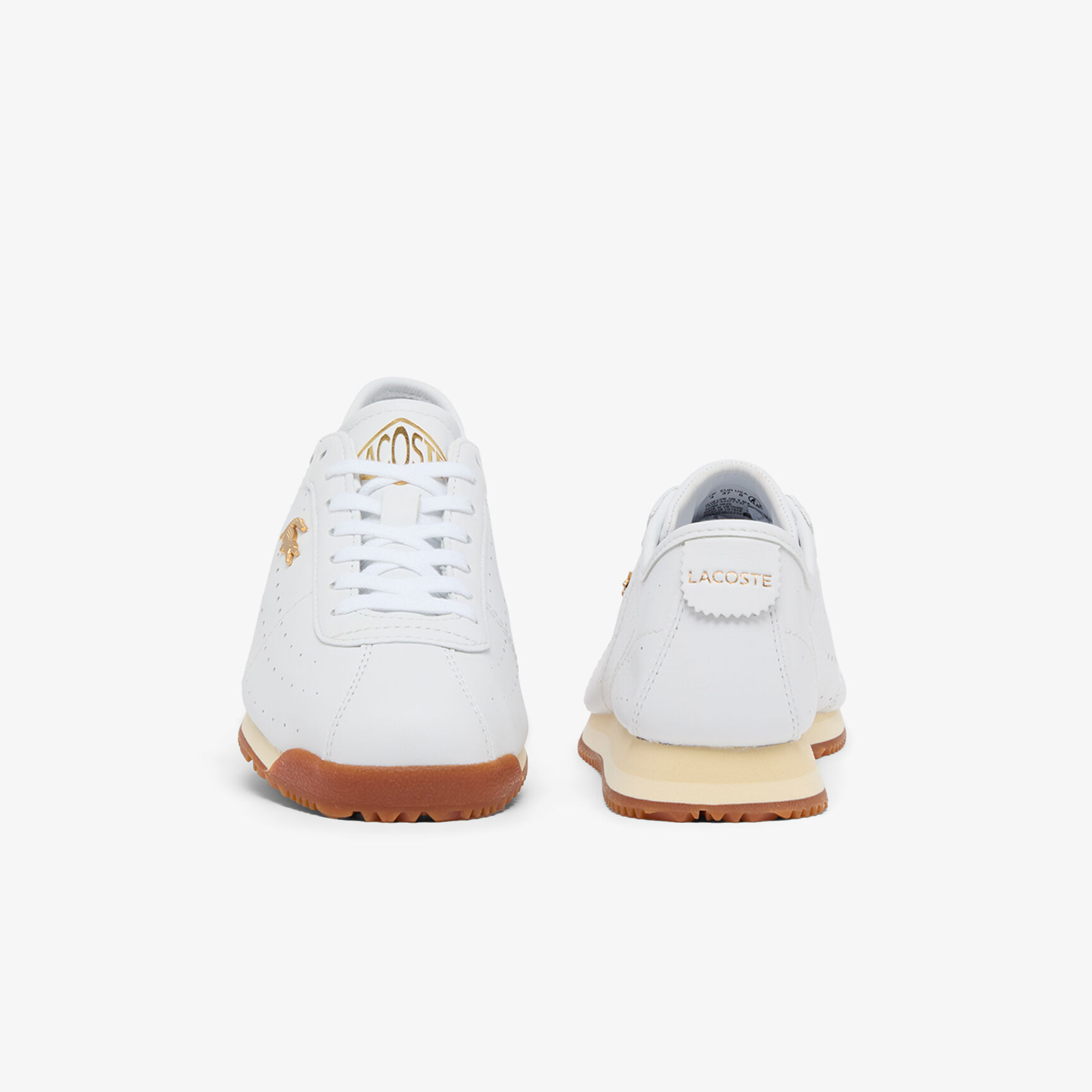 Women's Club-Low Leather Sneakers