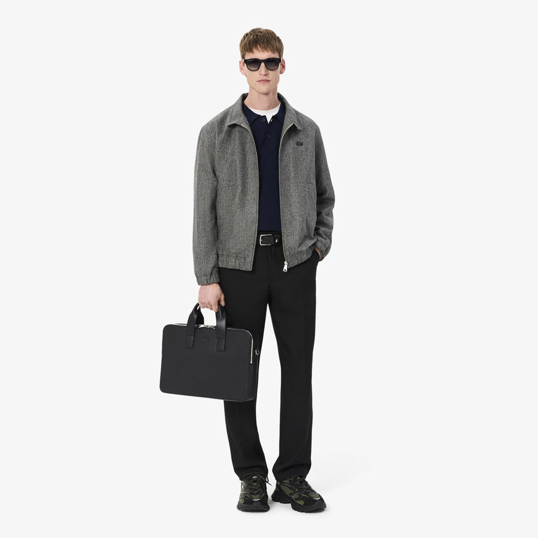 Chantaco Leather Laptop Bag Chantaco Leather Laptop Bag