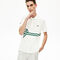 Men's Lacoste Stripe Print Polo Shirt men s lacoste stripe print polo shirt