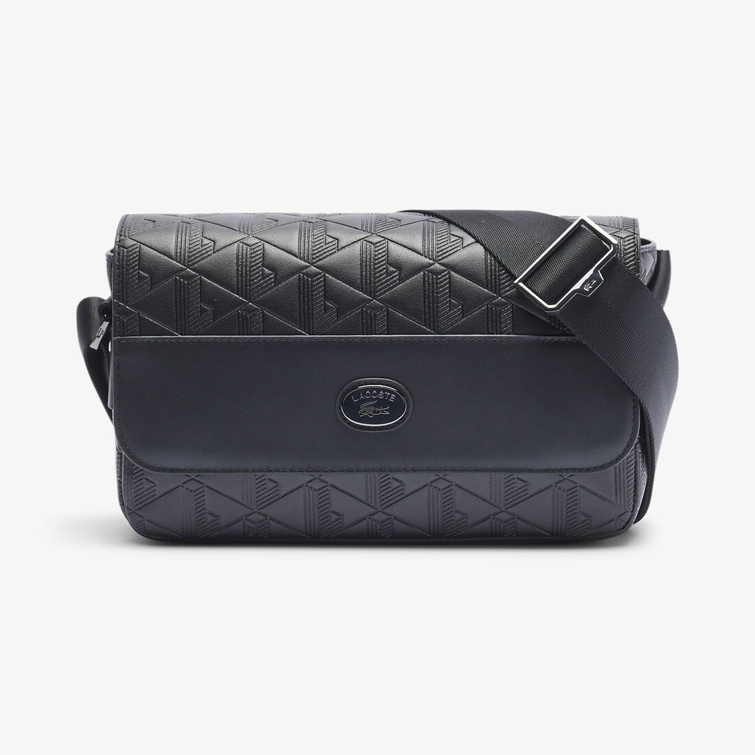 Nomogramme Leather Flap Close Satchel