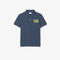 Print Petit Pique Polo Shirt lacoste print petit pique polo shirt