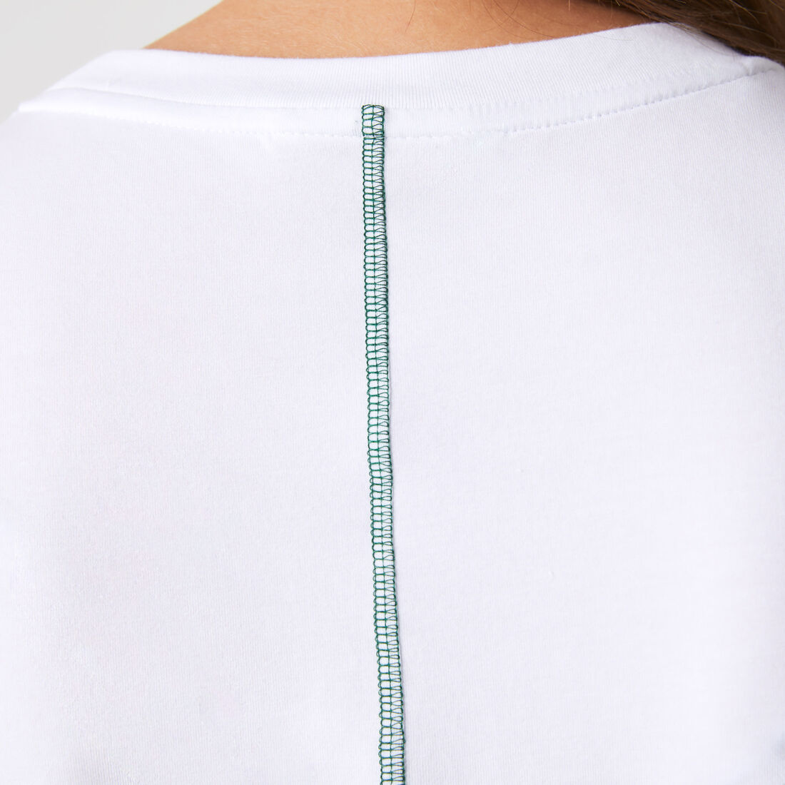 Women's Crew Neck Cotton Blend T-shirt Women's Crew Neck Cotton Blend T-shirt