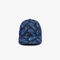 Unisex Lacoste Organic Cotton Vintage Print Cap