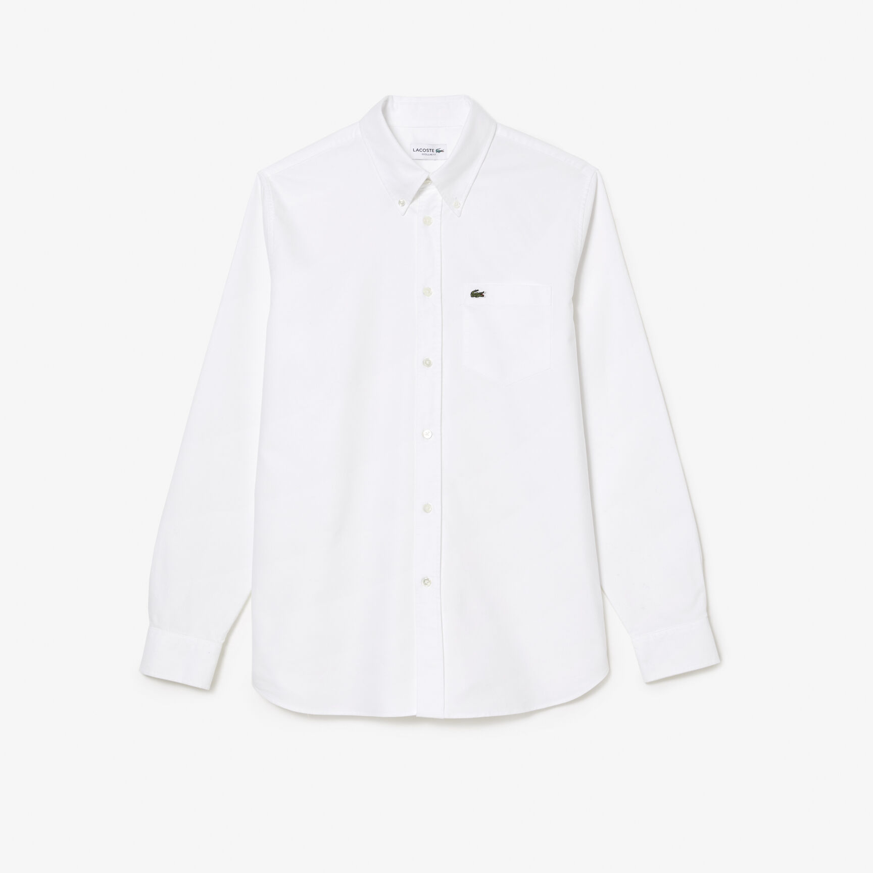 Men's Regular Fit Oxford Cotton Shirt