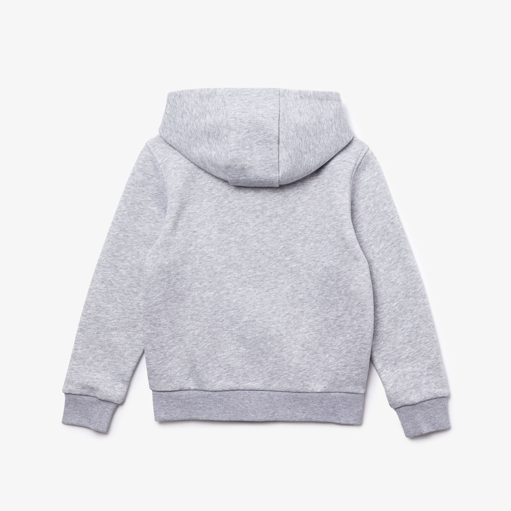 Kids' Lacoste SPORT Tennis Zippered Fleece Sweatshirt
