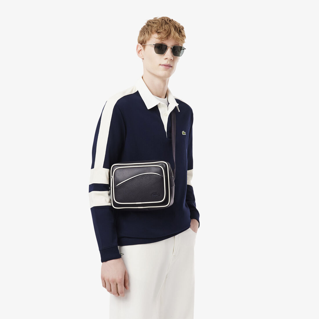 حقيبة مراسل أنجي جرين جلدية حقيبة مراسل أنجي جرين جلدية