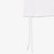 lacoste slim fit adjustable pique polo shirt