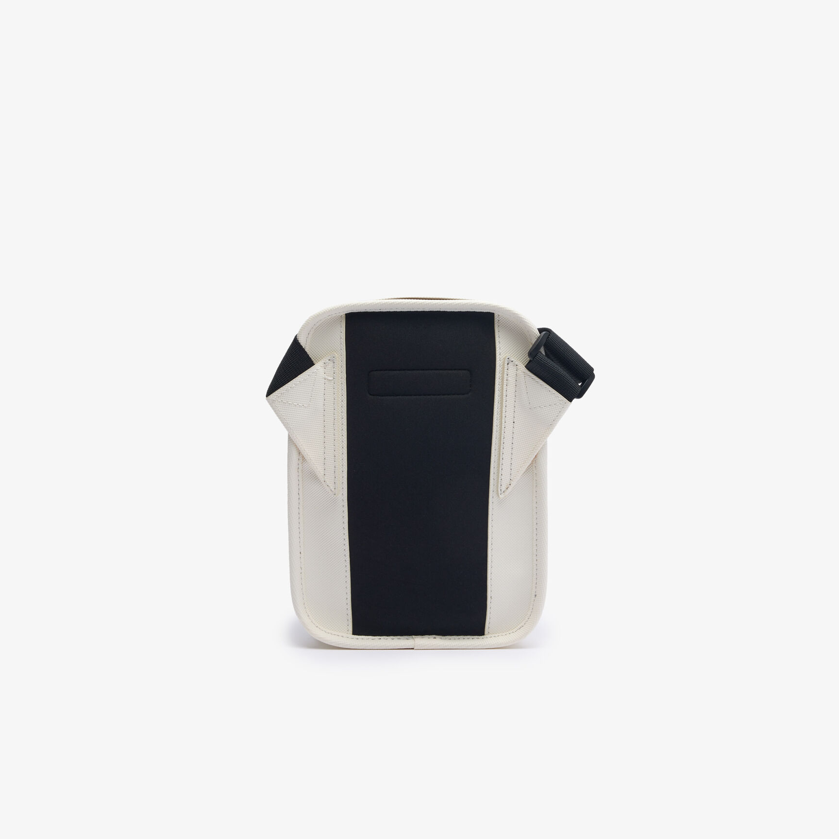 حقيبة عمودية مع جيب