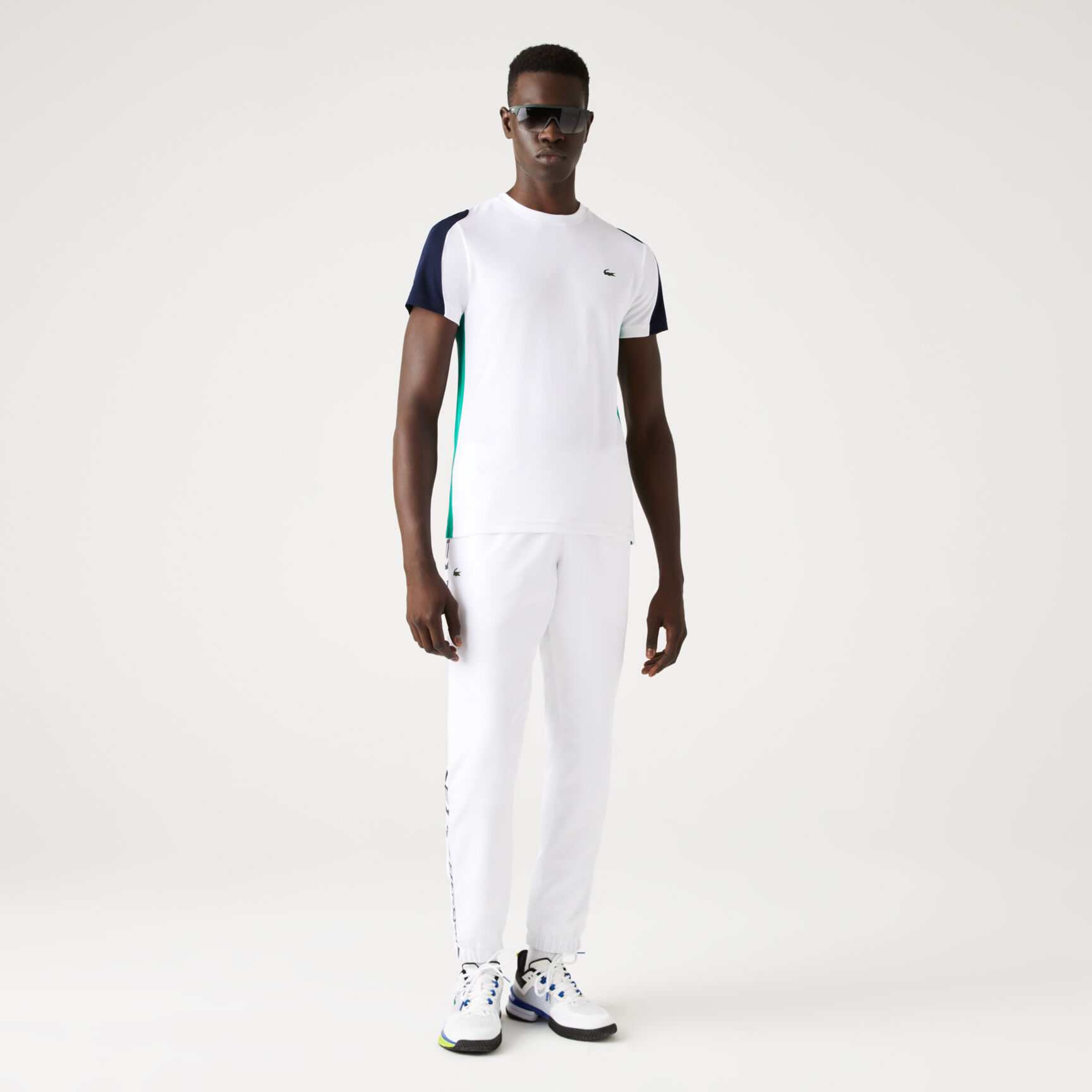 Men's Lacoste SPORT Crocodile Print Tennis T-Shirt Men's Lacoste SPORT Crocodile Print Tennis T-Shirt