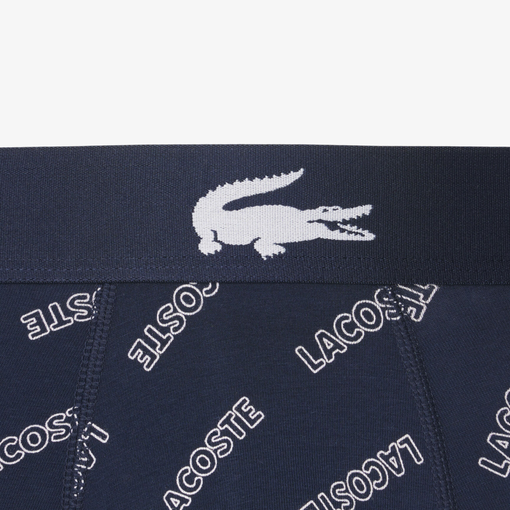 3-Pack Stretch Cotton Trunks 3-Pack Stretch Cotton Trunks