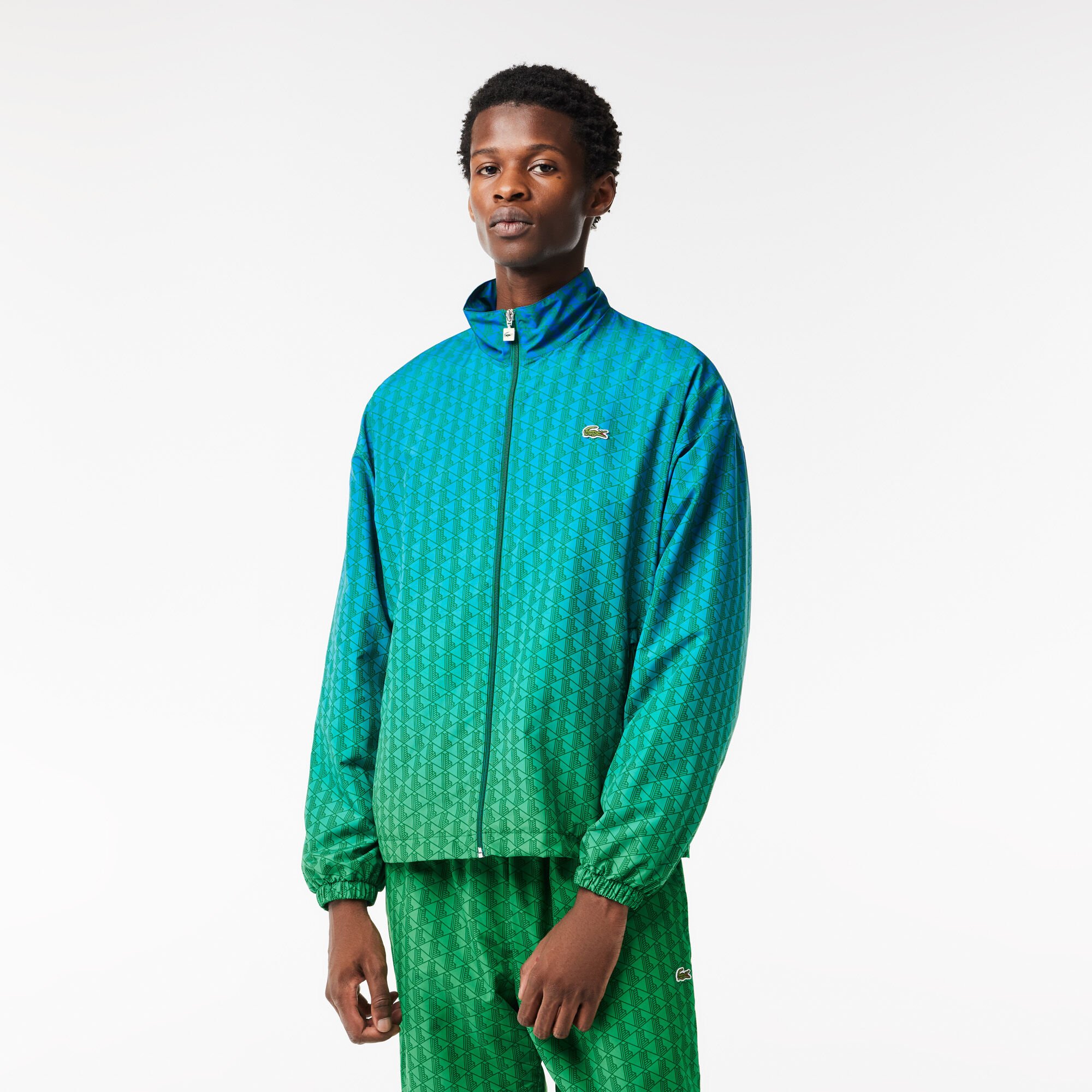 Lacoste clothing shop for sale